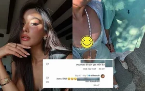 Rich Kid Thao Nhi Le Officially Introduces Her New Boyfriend - image 1