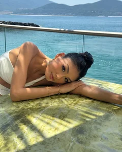 Rich Kid Thao Nhi Le Officially Introduces Her New Boyfriend - image 10