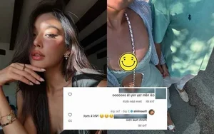 Rich Kid Thao Nhi Le Officially Introduces Her New Boyfriend - image 6