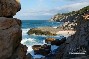 Discover the Natural Splendour of Hang Rai in Nui Chua National Park, Vietnam - image 4
