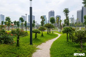 Inside the Modern 1.3 Trillion VND Hanoi Children's Palace - image 9