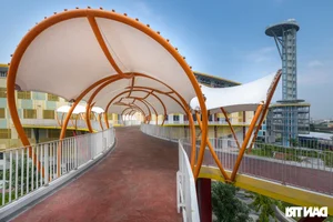 Inside the Modern 1.3 Trillion VND Hanoi Children's Palace - image 4
