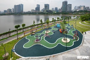Inside the Modern 1.3 Trillion VND Hanoi Children's Palace - image 2