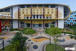 Inside the Modern 1.3 Trillion VND Hanoi Children's Palace - image 6