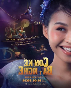 Behind the Scenes: The Grueling Circus Training for 'Con Ke Ba Nghe' - image 3