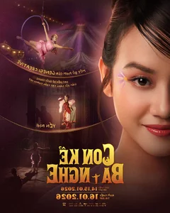Behind the Scenes: The Grueling Circus Training for 'Con Ke Ba Nghe' - image 4