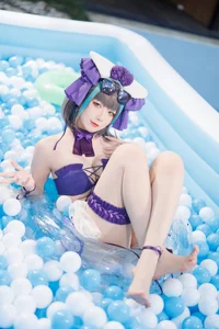 The Art of Cosplay: Stunning Portrayals by Japanese Artist Feng Jiangjiang - image 30
