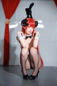 The Art of Cosplay: Stunning Portrayals by Japanese Artist Feng Jiangjiang - image 21