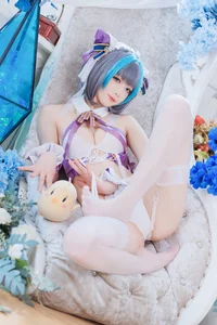 The Art of Cosplay: Stunning Portrayals by Japanese Artist Feng Jiangjiang - image 29