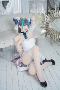 The Art of Cosplay: Stunning Portrayals by Japanese Artist Feng Jiangjiang - image 9