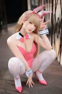 The Art of Cosplay: Stunning Portrayals by Japanese Artist Feng Jiangjiang - image 10