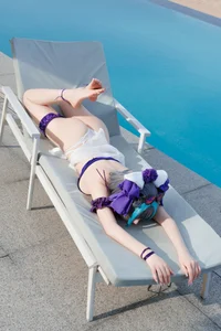 The Art of Cosplay: Stunning Portrayals by Japanese Artist Feng Jiangjiang - image 23