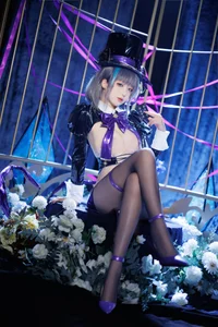The Art of Cosplay: Stunning Portrayals by Japanese Artist Feng Jiangjiang - image 25