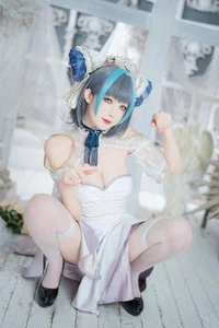 The Art of Cosplay: Stunning Portrayals by Japanese Artist Feng Jiangjiang - image 3