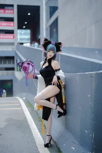 The Art of Cosplay: Stunning Portrayals by Japanese Artist Feng Jiangjiang - image 18