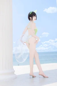 The Art of Cosplay: Stunning Portrayals by Japanese Artist Feng Jiangjiang - image 24