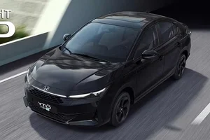 Honda City 2026 Facelift Debuts in Thailand: What to Expect Before the Vietnam Launch - image 8