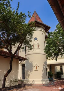 Exploring the 100-Year-Old Villa: The Iconic Ho Chi Minh City Youth Cultural House - image 12