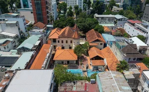 Exploring the 100-Year-Old Villa: The Iconic Ho Chi Minh City Youth Cultural House - image 17