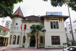 Exploring the 100-Year-Old Villa: The Iconic Ho Chi Minh City Youth Cultural House - image 6