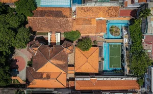 Exploring the 100-Year-Old Villa: The Iconic Ho Chi Minh City Youth Cultural House - image 11