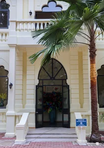 Exploring the 100-Year-Old Villa: The Iconic Ho Chi Minh City Youth Cultural House - image 4