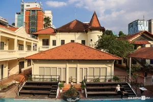 Exploring the 100-Year-Old Villa: The Iconic Ho Chi Minh City Youth Cultural House - image 9