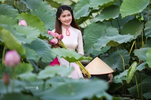 Beautiful Vietnamese Girls Gallery: Modern Portraits and Lifestyle - image 21