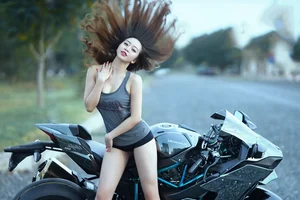 Beautiful Vietnamese Girls Gallery: Modern Portraits and Lifestyle - image 17