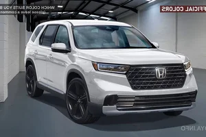 2026 Honda Pilot Revealed with Modern Design and Ultra-Wide Screen - image 8