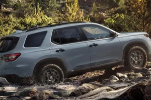 2026 Honda Pilot Revealed with Modern Design and Ultra-Wide Screen - image 5