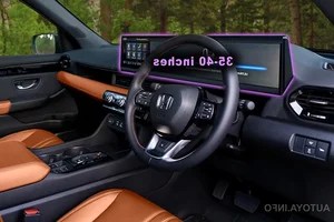 2026 Honda Pilot Revealed with Modern Design and Ultra-Wide Screen - image 1