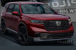 2026 Honda Pilot Revealed with Modern Design and Ultra-Wide Screen - image 4