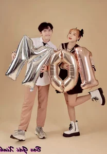 Exploring the Latest Viral and Cute Photo Trends Featuring the Popular Lykio - image 26