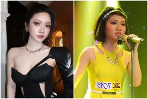 Vietnamese Singer Orange Shows Off Stunning Style Evolution - image 2