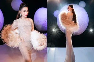Thai Superstar Mai Davika Sparks Excitement alongside Vietnamese Celebrities - image 7