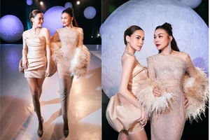 Thai Superstar Mai Davika Sparks Excitement alongside Vietnamese Celebrities - image 4