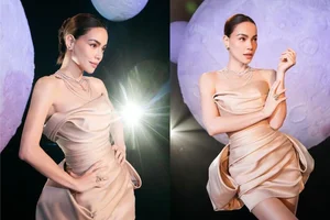 Thai Superstar Mai Davika Sparks Excitement alongside Vietnamese Celebrities - image 12