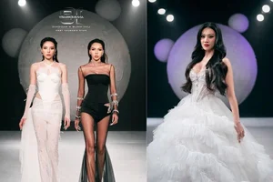 Thai Superstar Mai Davika Sparks Excitement alongside Vietnamese Celebrities - image 5