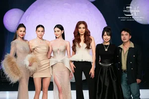 Thai Superstar Mai Davika Sparks Excitement alongside Vietnamese Celebrities - image 0