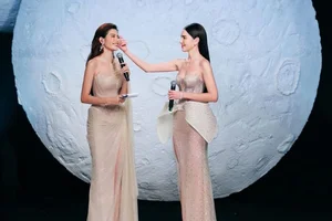 Thai Superstar Mai Davika Sparks Excitement alongside Vietnamese Celebrities - image 3