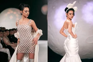 Thai Superstar Mai Davika Sparks Excitement alongside Vietnamese Celebrities - image 9
