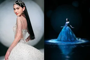 Thai Superstar Mai Davika Sparks Excitement alongside Vietnamese Celebrities - image 2