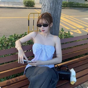 Hot TikToker Kim Chung Phan Shows Off Angelic Beauty and Flawless Style - image 1