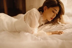 Elegant Beauty of Runner-Up Bui Phuong Nga: A Gallery of Grace and Elegance - image 8
