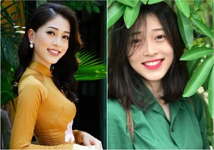 Elegant Beauty of Runner-Up Bui Phuong Nga: A Gallery of Grace and Elegance - image 4