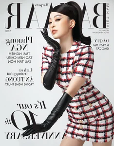Elegant Beauty of Runner-Up Bui Phuong Nga: A Gallery of Grace and Elegance - image 3