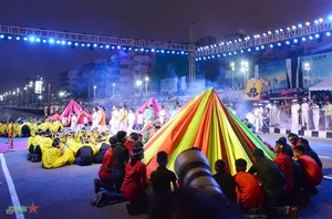 Spectacular Aerial Displays and Cultural Parades Highlight the MILAN 2024 Multilateral Naval Exercise - image 19