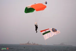 Spectacular Aerial Displays and Cultural Parades Highlight the MILAN 2024 Multilateral Naval Exercise - image 7