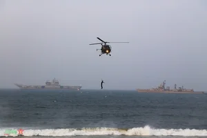 Spectacular Aerial Displays and Cultural Parades Highlight the MILAN 2024 Multilateral Naval Exercise - image 15